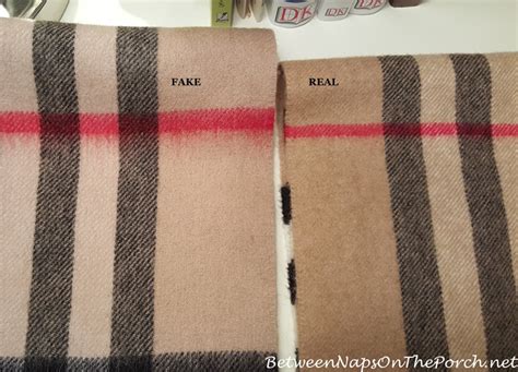 burberry linen scarf|Burberry scarf vs real.